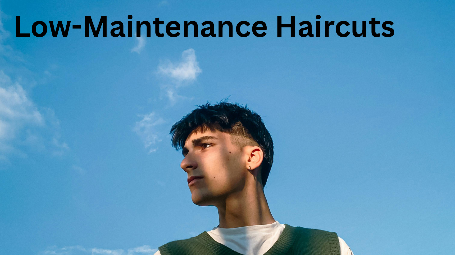 Low-Maintenance Haircuts