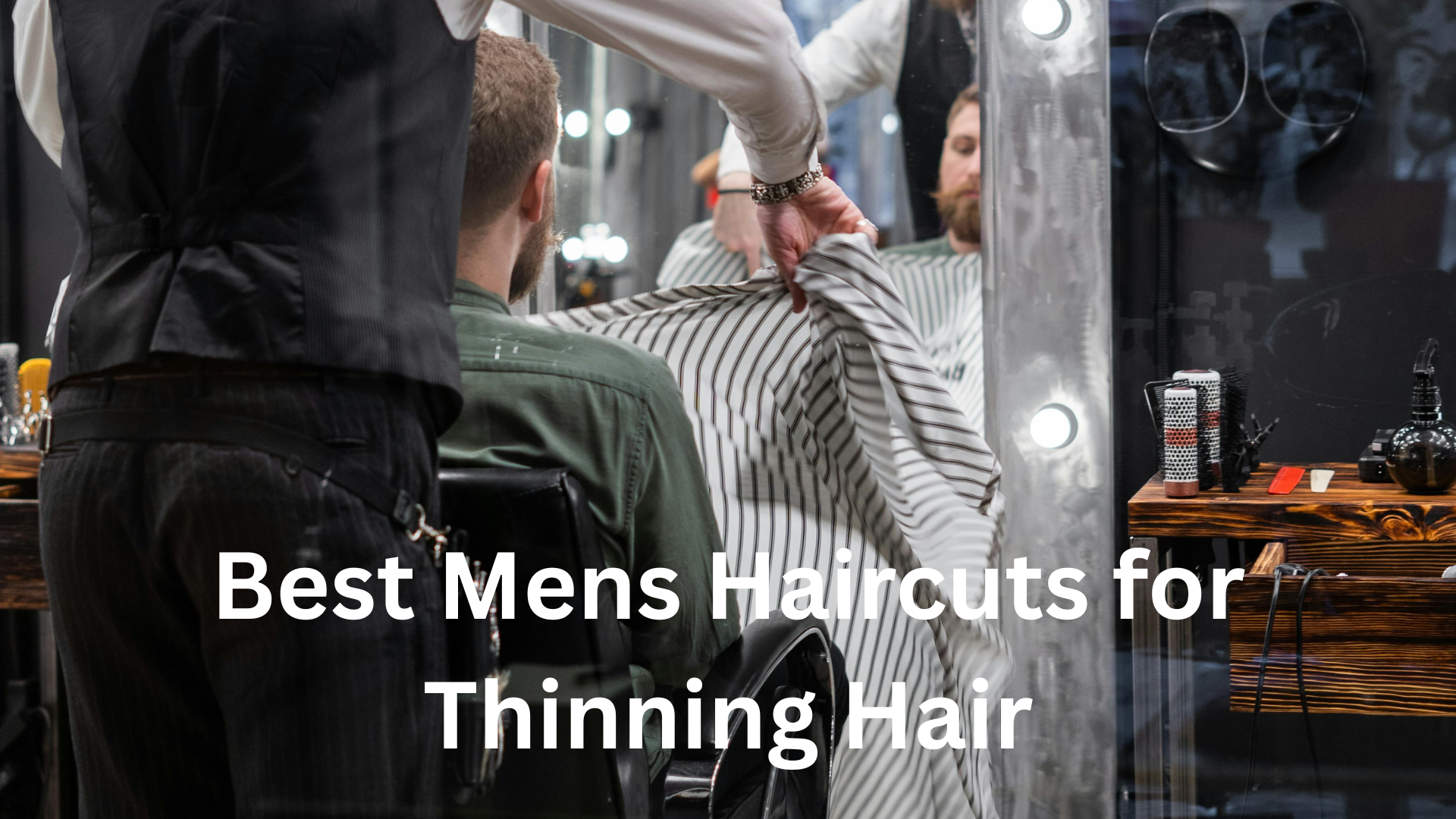Best Mens Haircuts for Thinning Hair