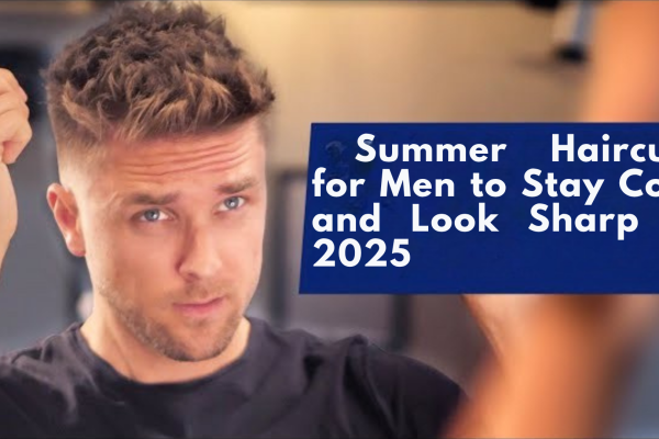 Best Summer Haircuts for Men to Stay Cool and Look Sharp in 2025 Best Summer Haircuts for Men